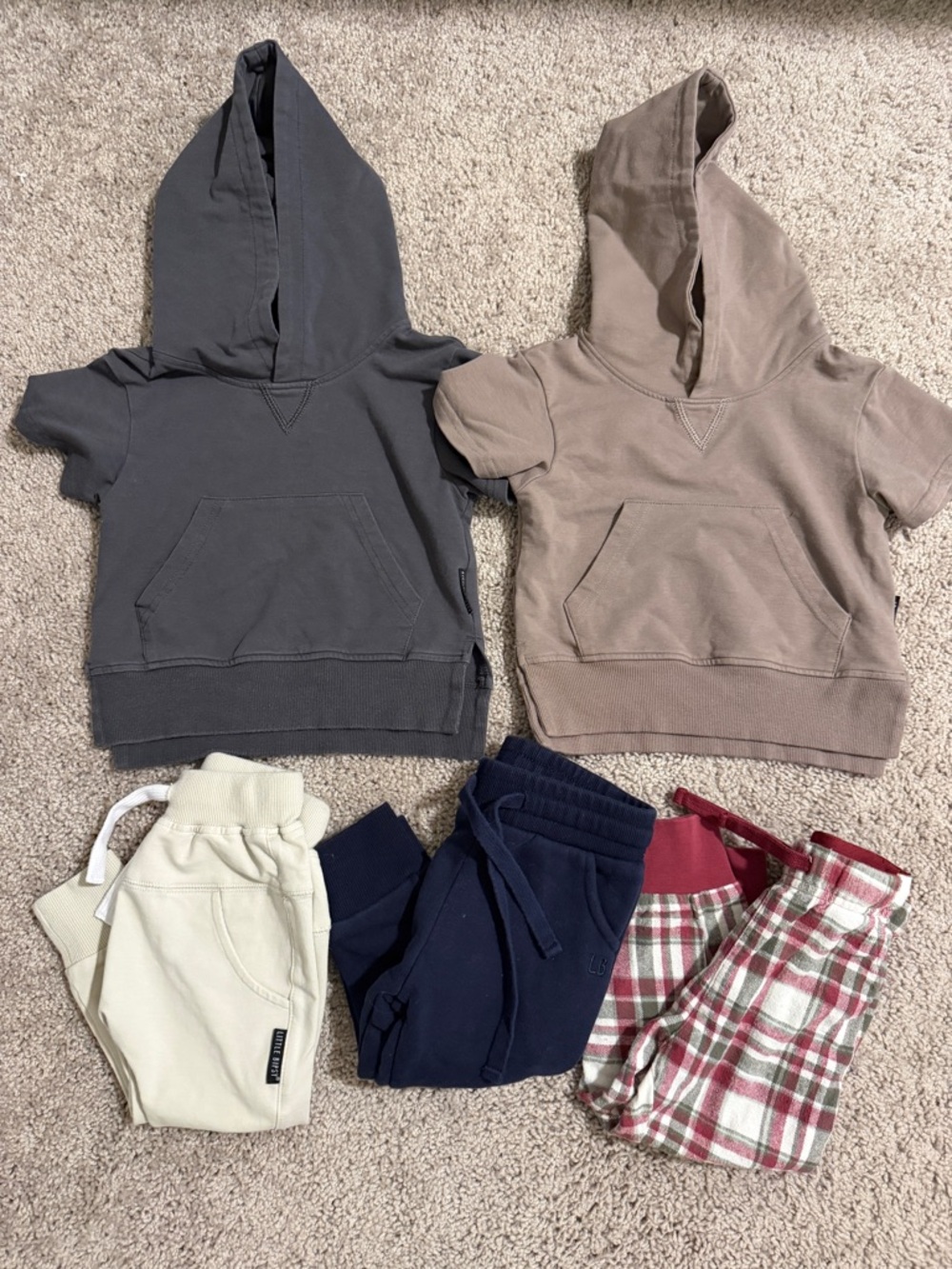 Little Bipsy 12-18 lot